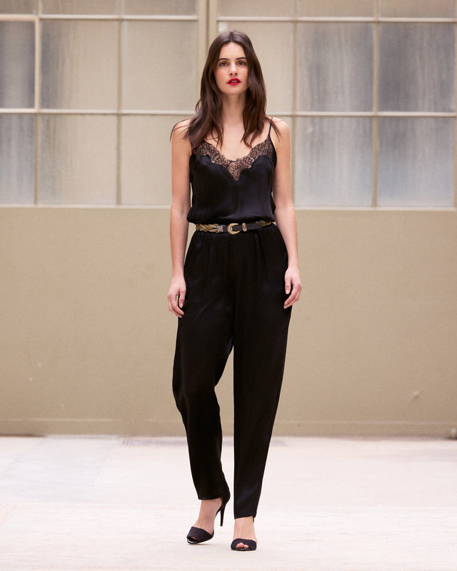 Combinaison Evasion - Noir - Image 1