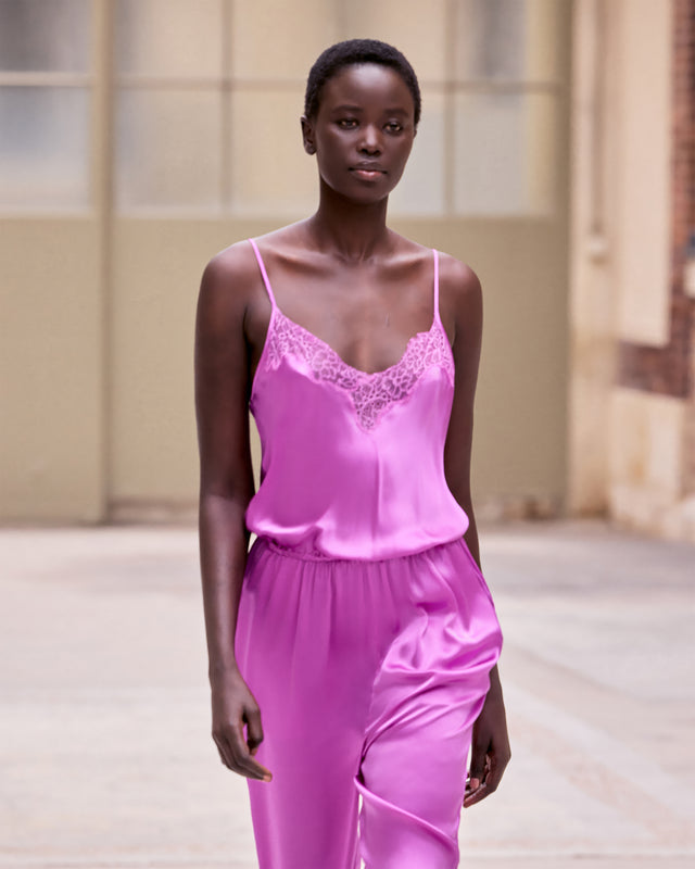 Combinaison Evasion - Magenta - Image 3