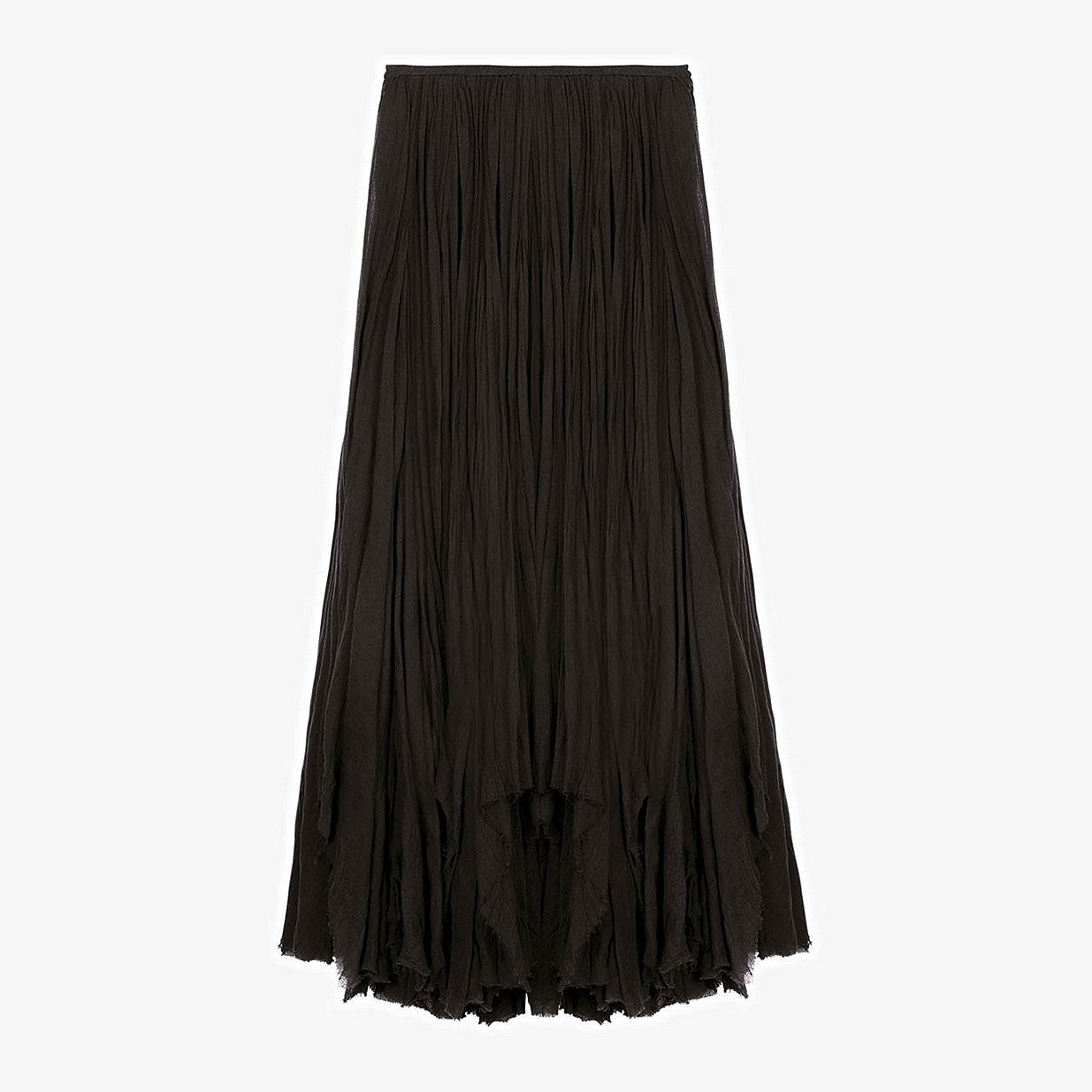 Jupe Versatile Noir | Mes Demoiselles Paris