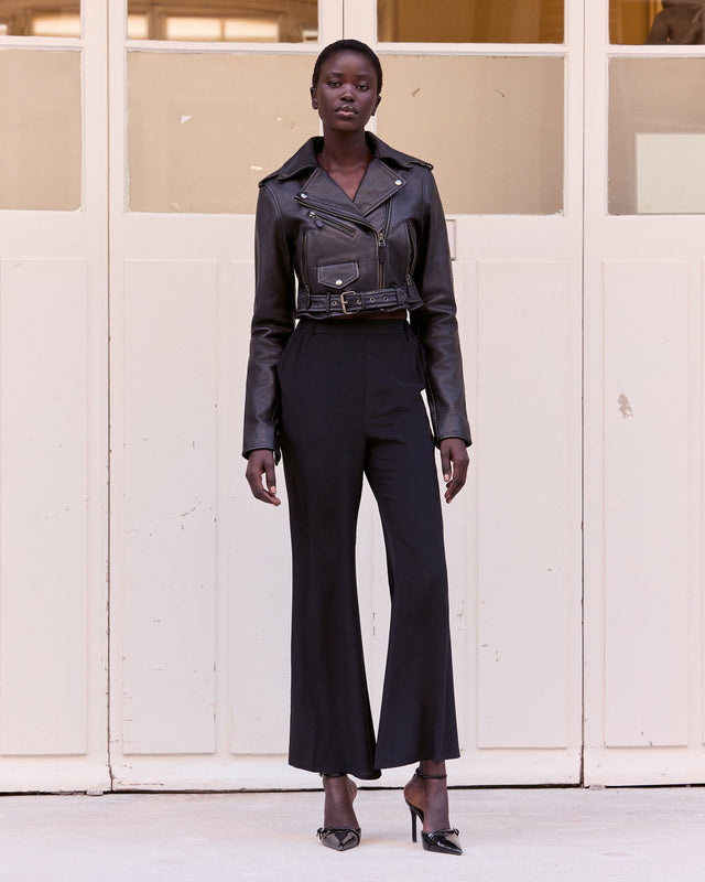 Pantalon Berla - Charbon - Image 3