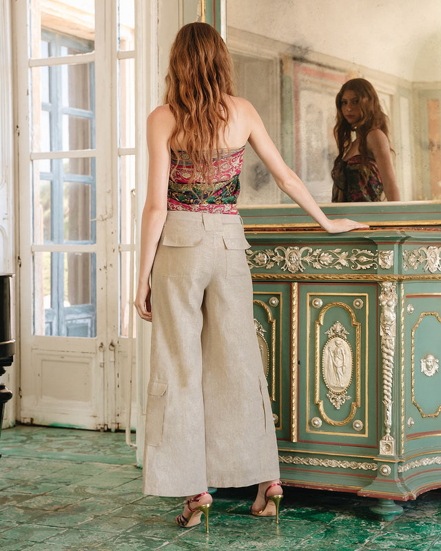 Pantalon Gilles Or | Mes Demoiselles Paris - Image 3