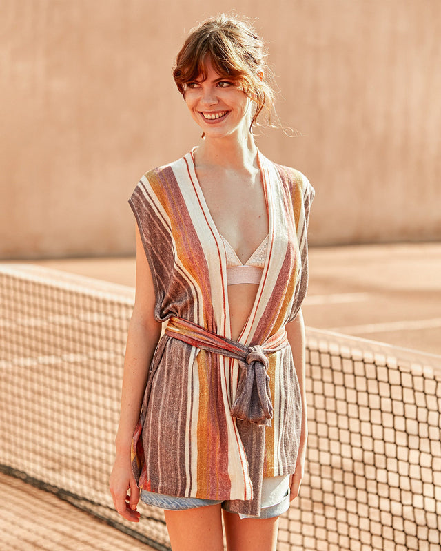 Veste Kandahar Multicolore | Mes Demoiselles Paris - Image 1