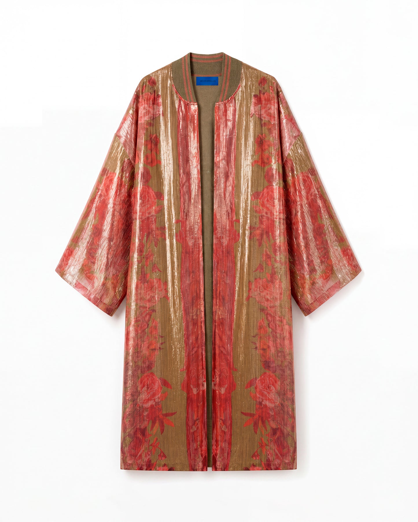 Walbo Kimono - Red