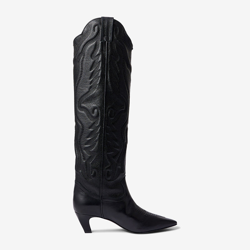 Lora Boots - Black