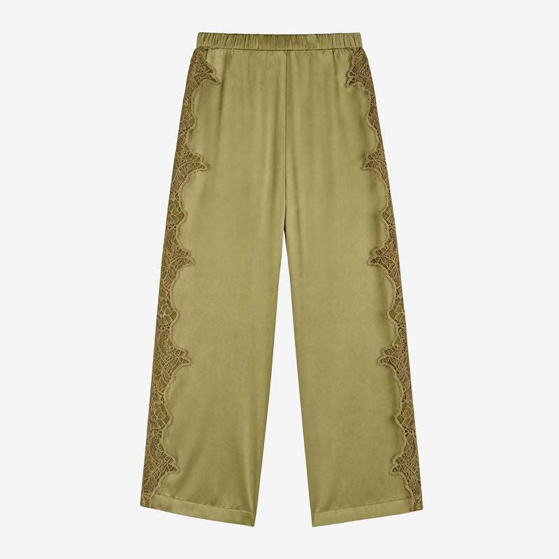 Pantalon Trevis - Vert
