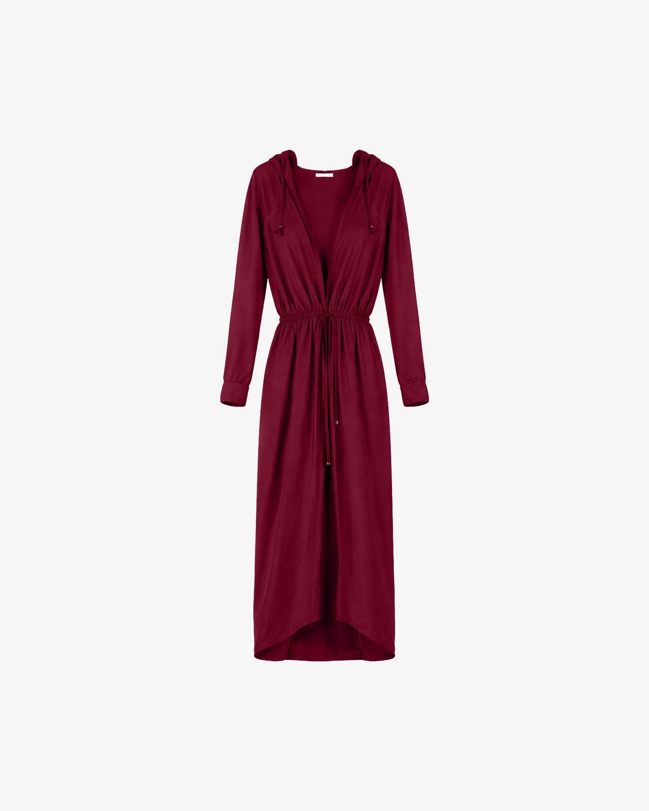 Manteau Figo - Rouge - Image 5