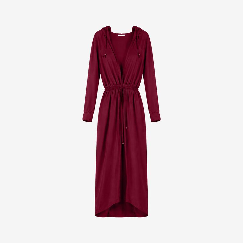 Manteau Figo - Rouge