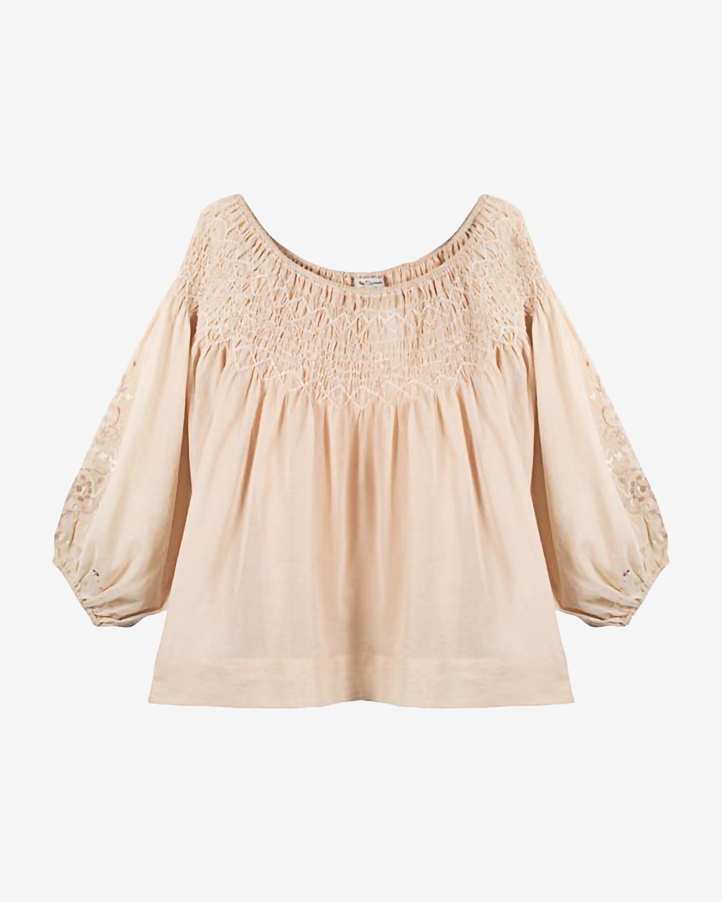 Hilda Top - Nude