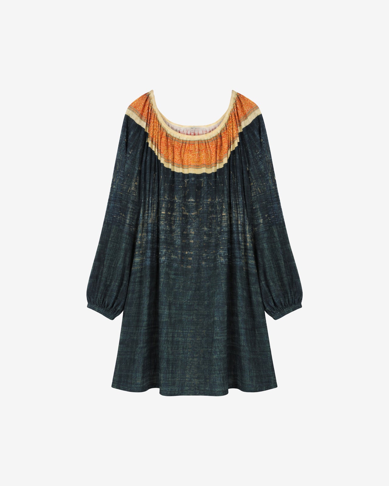 Tunique Maeva - Indigo - Image 5