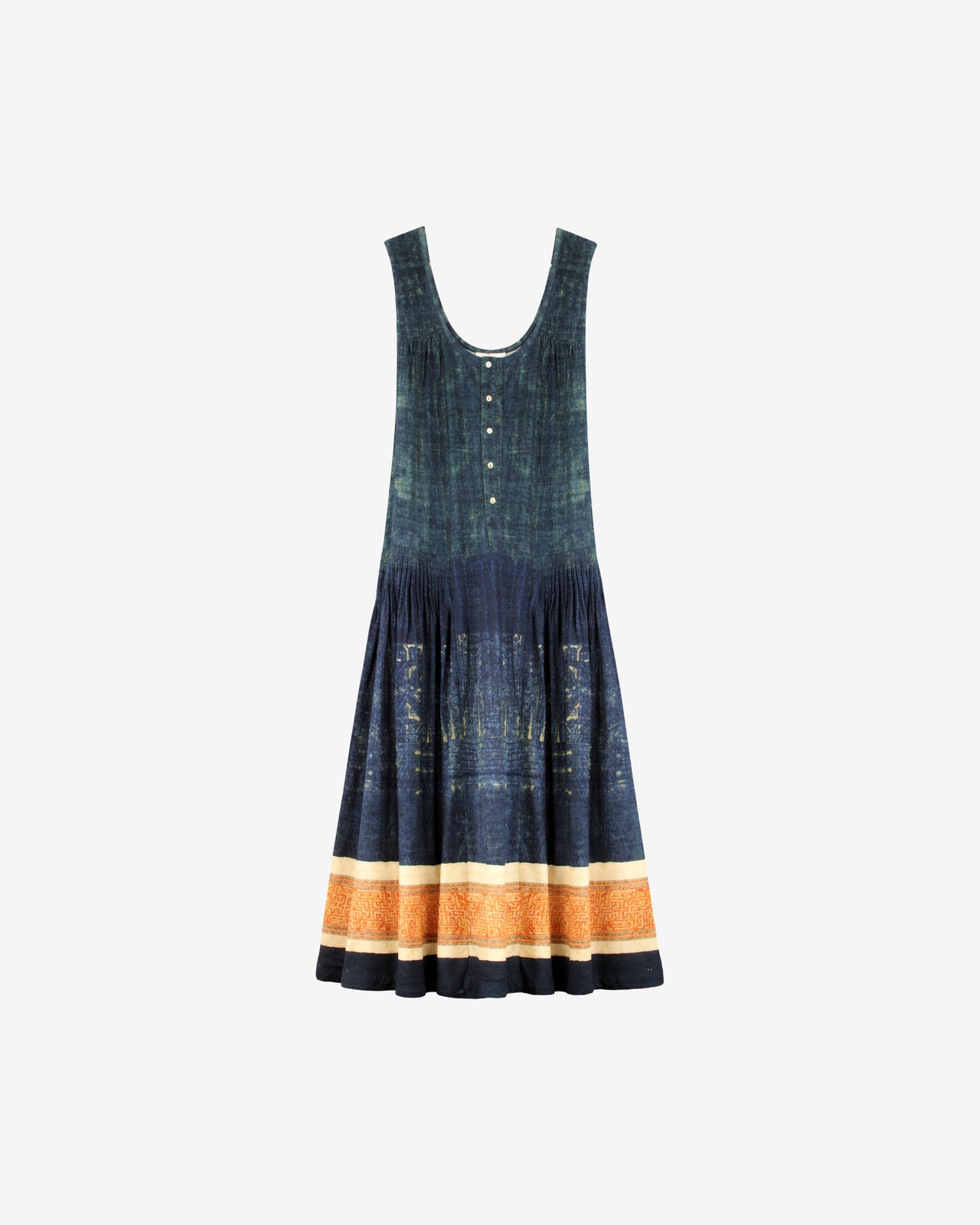 Maythy Dress - Indigo - Image 5
