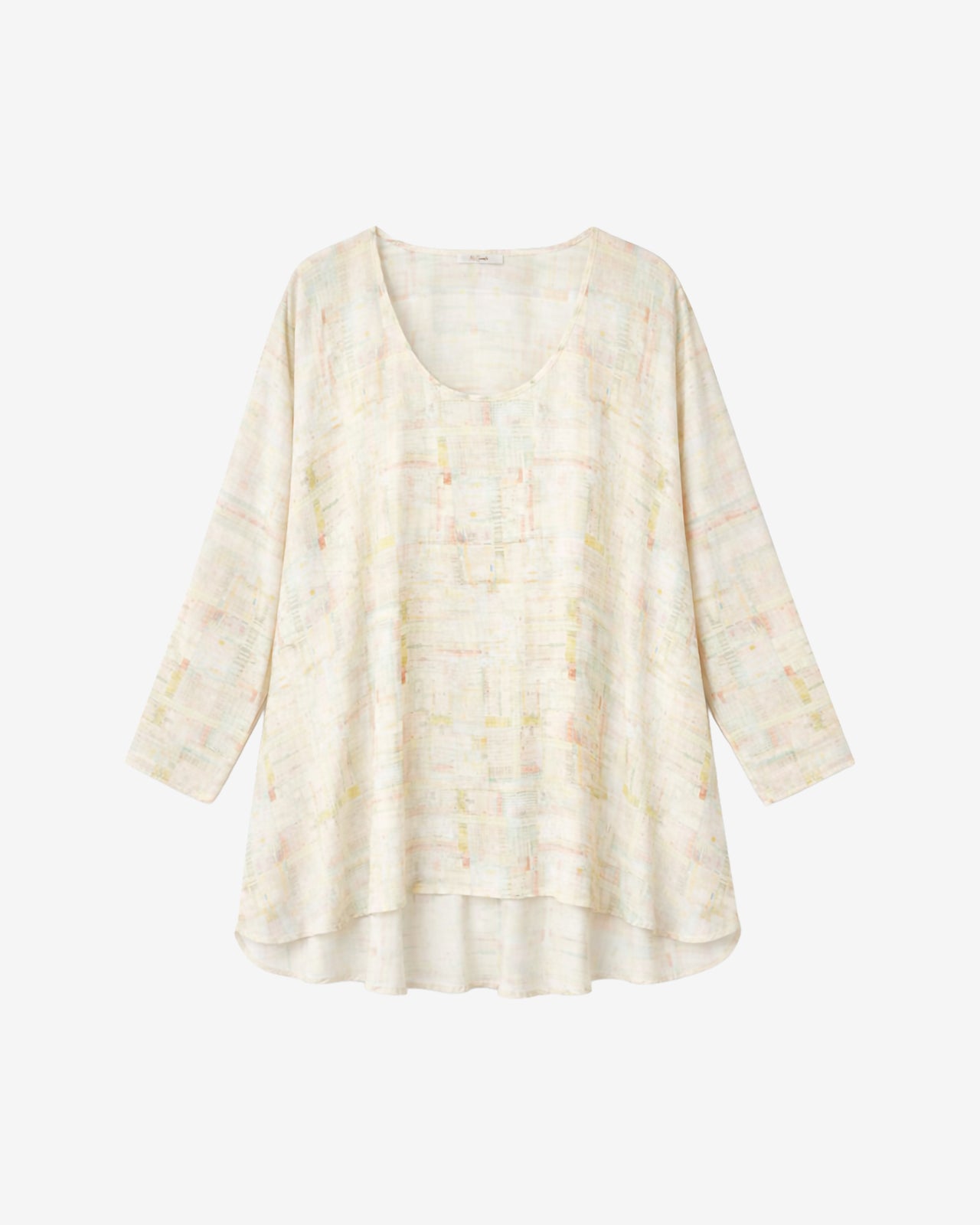 Quid Tunic - Beige - Image 5