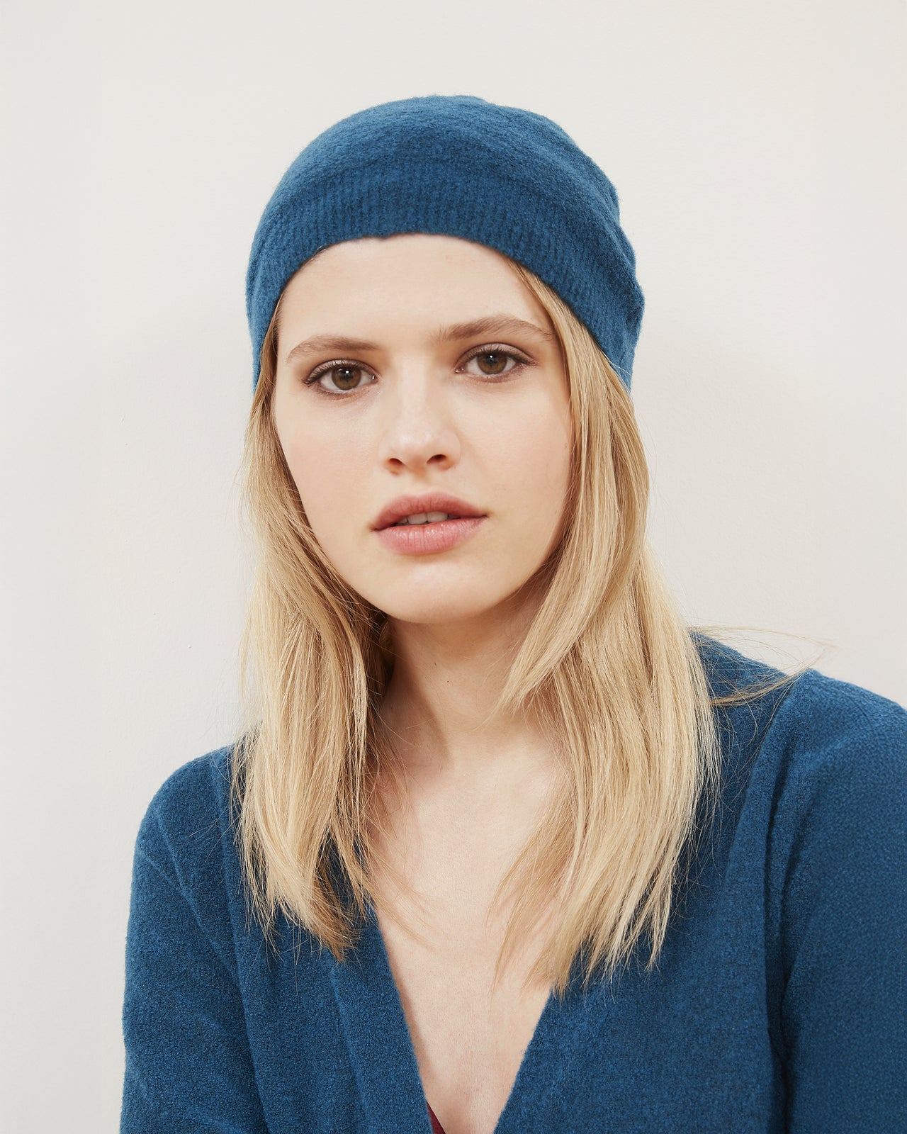 Boney Beanie M - Blue - Image 2