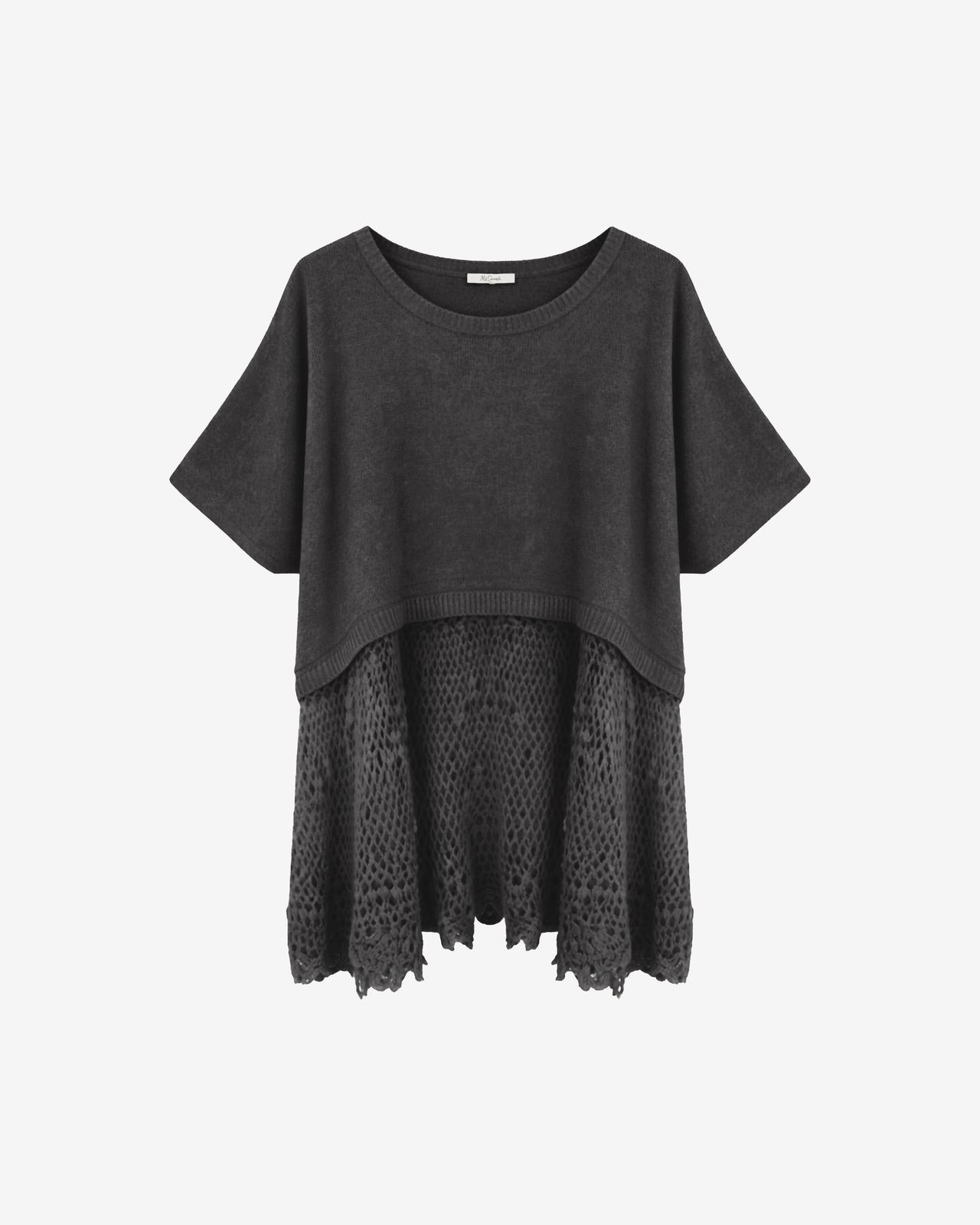 Caline Sweater - Charcoal - Image 1