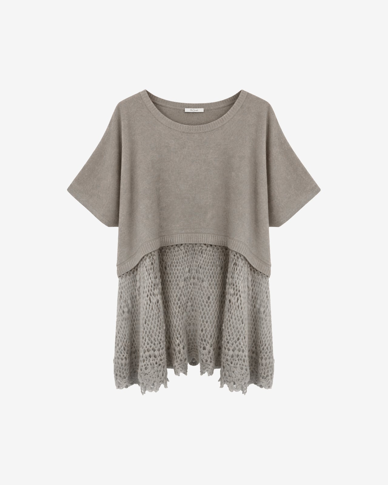 Pull Caline - Taupe - Image 5