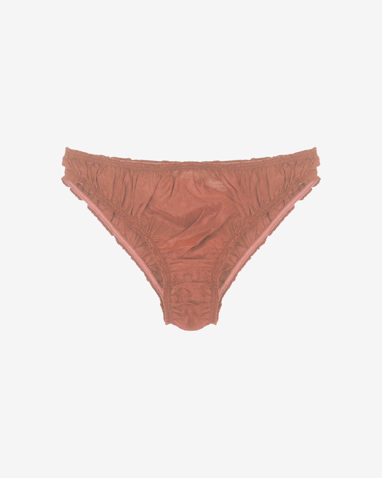 Culotte Dace - Terracotta - Image 1