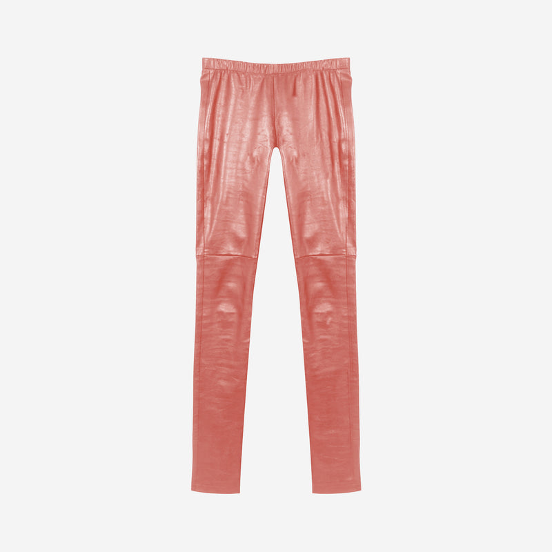 Esther Leggings - Coral