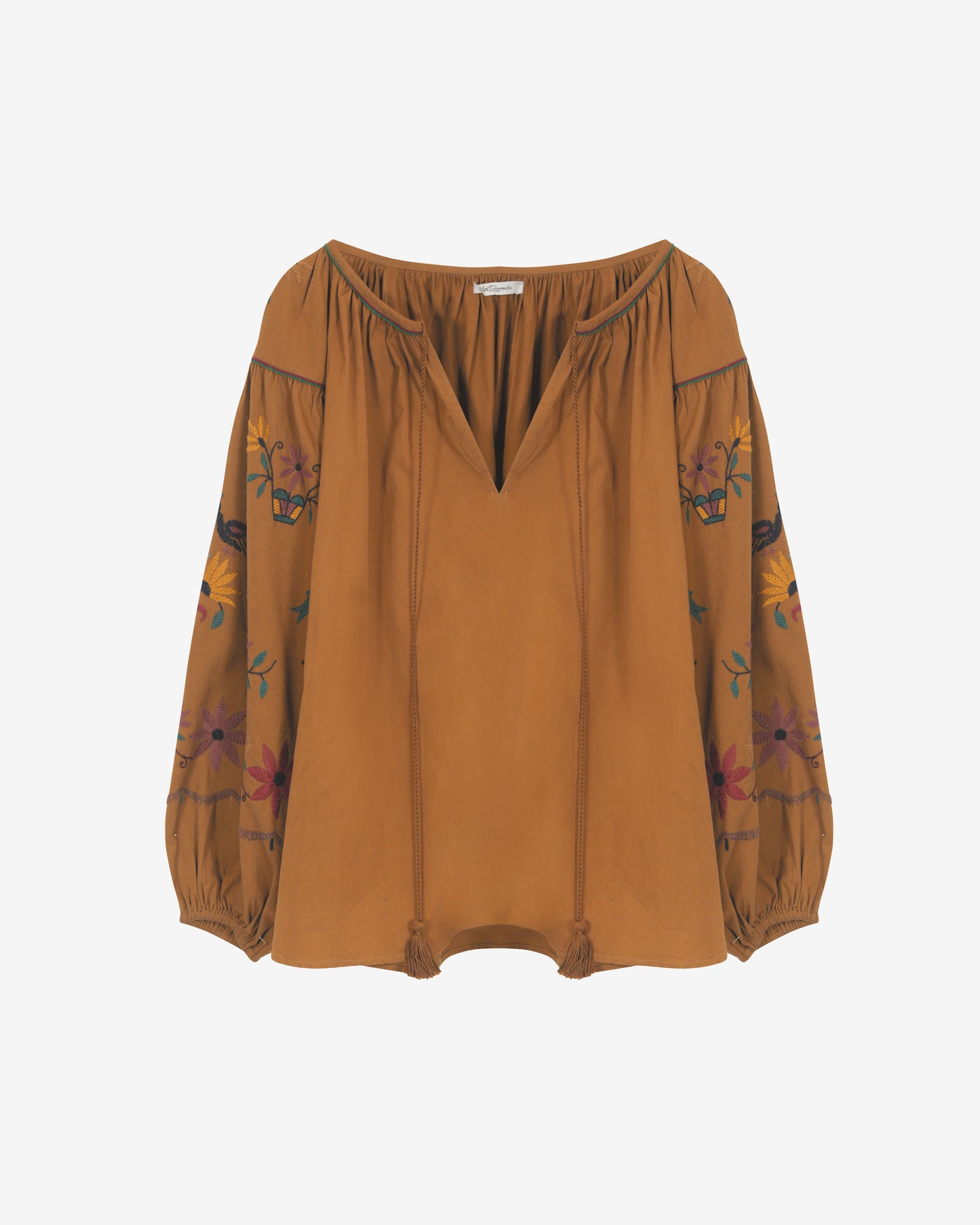 Hansel Blouse - Khaki