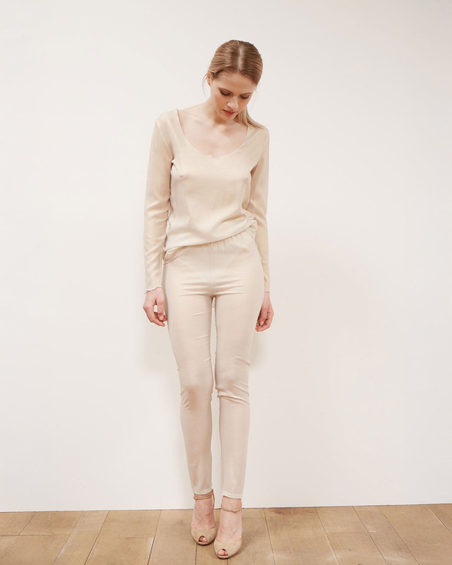 Pantalon Softer - Or