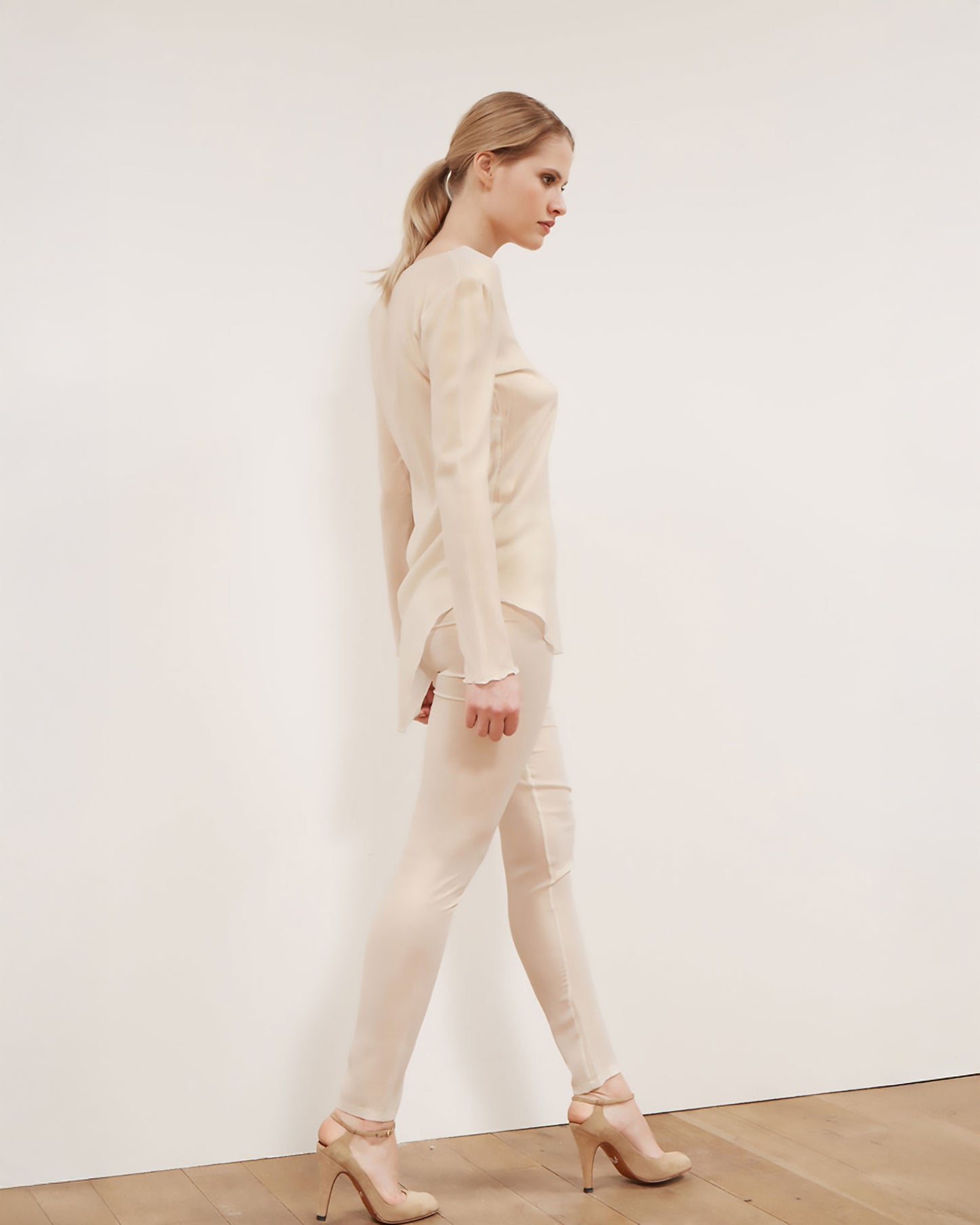Pantalon Softer - Or