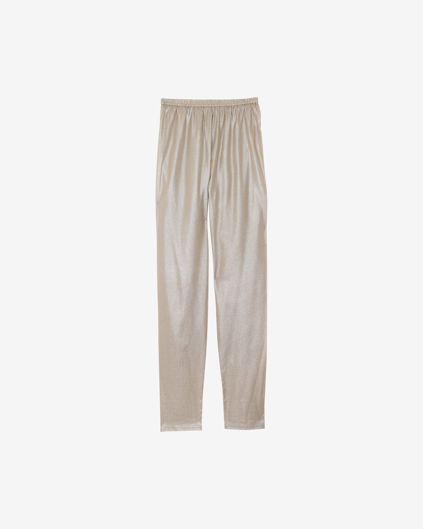 Pantalon Softer - Argent