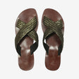 Sandales Ankh - Bronze
