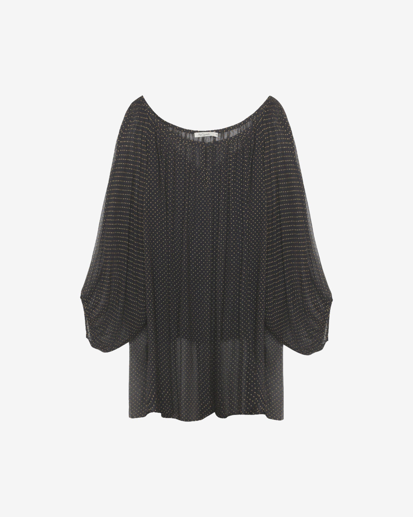 Apus Blouse - Black