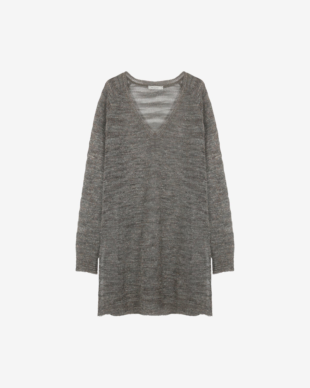 Blake Sweater - Grey - Image 1