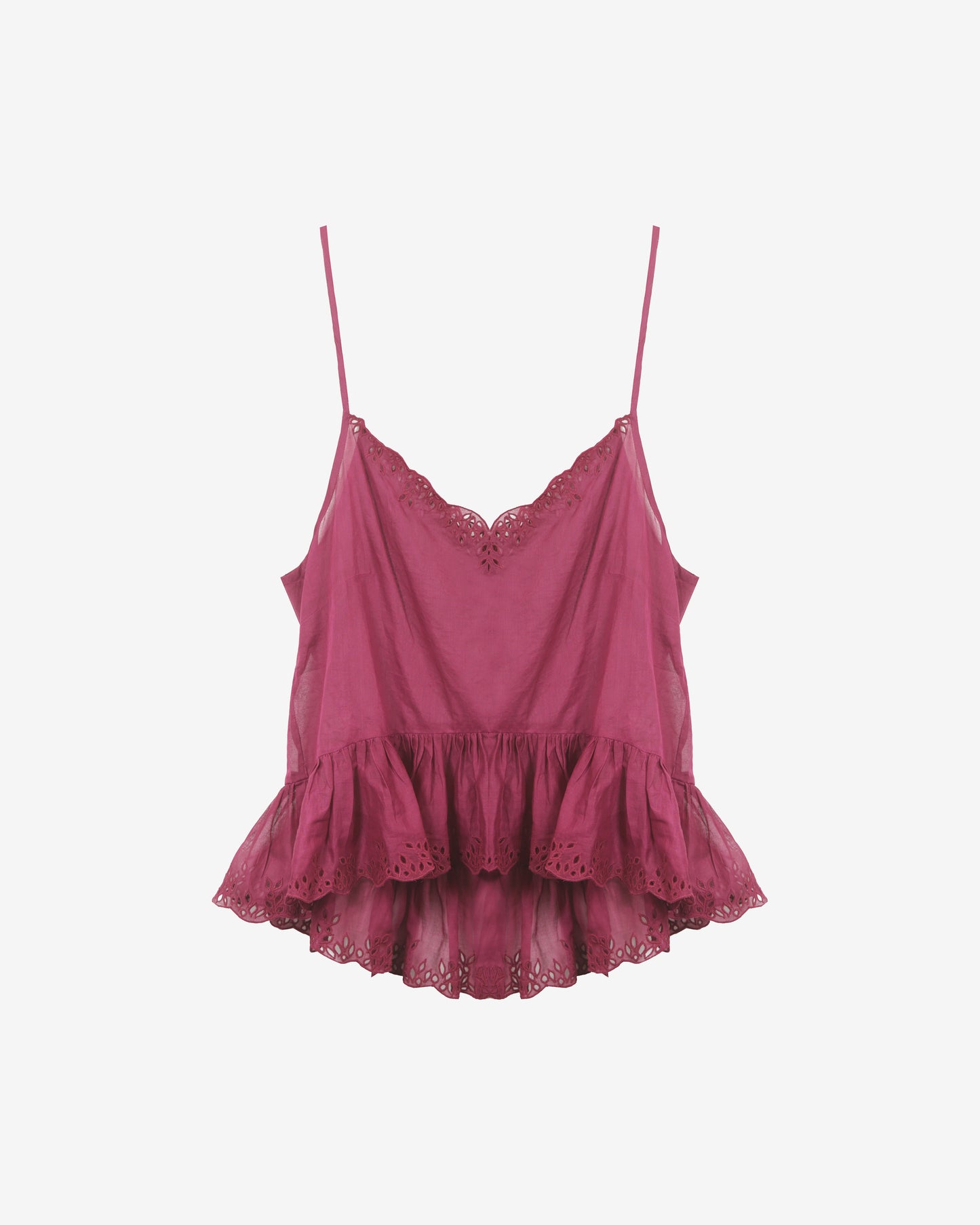 Top Cloclo - Rouge