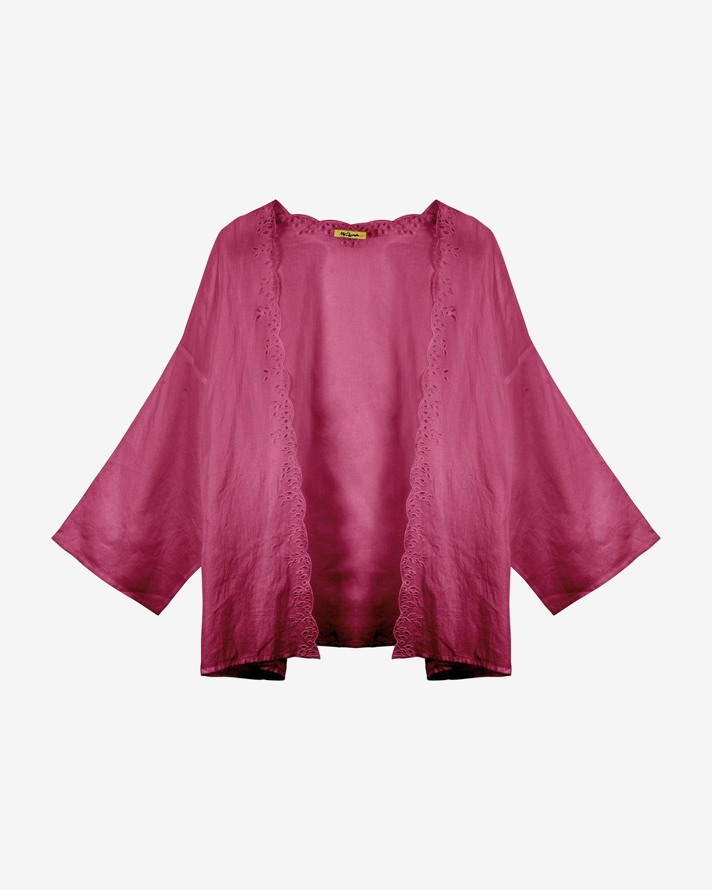 Kimono Clovis - Rouge