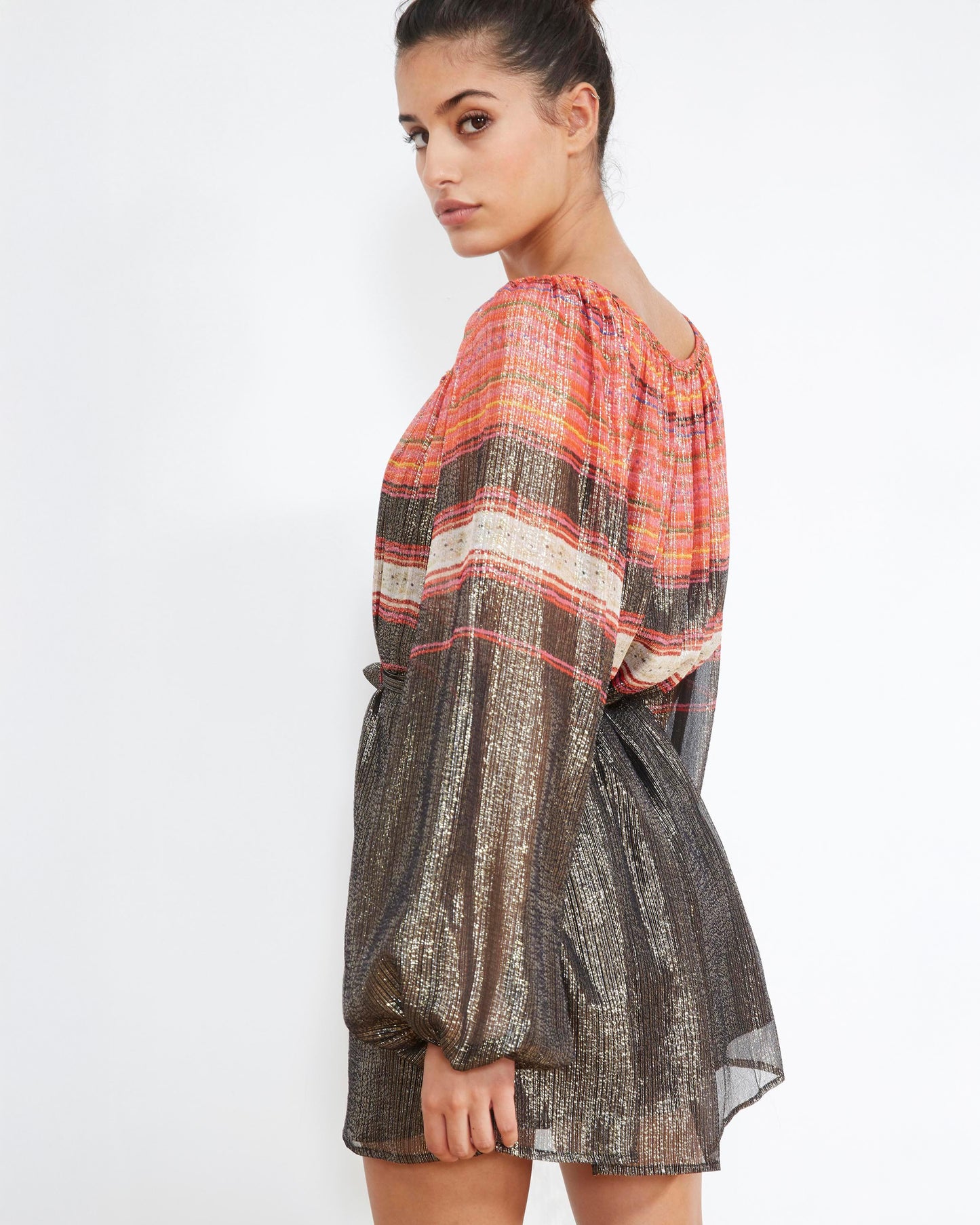 Blouse Daolay - Noir