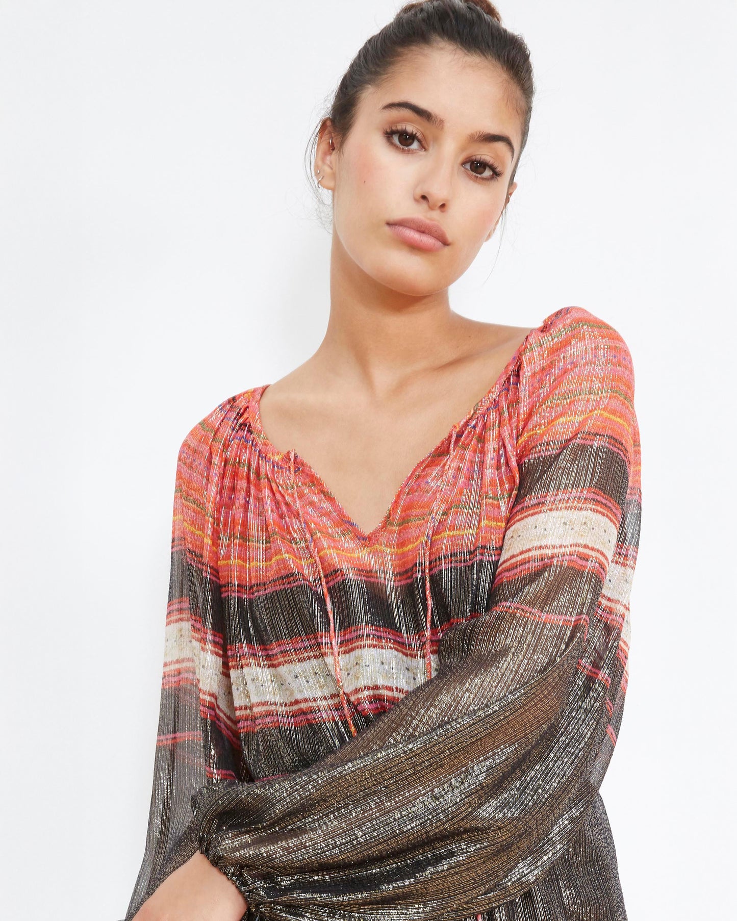 Blouse Daolay - Noir