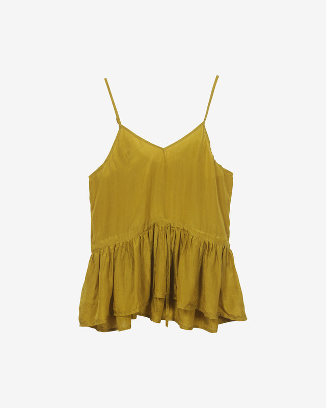 Top Elvira - Camel - Image 3