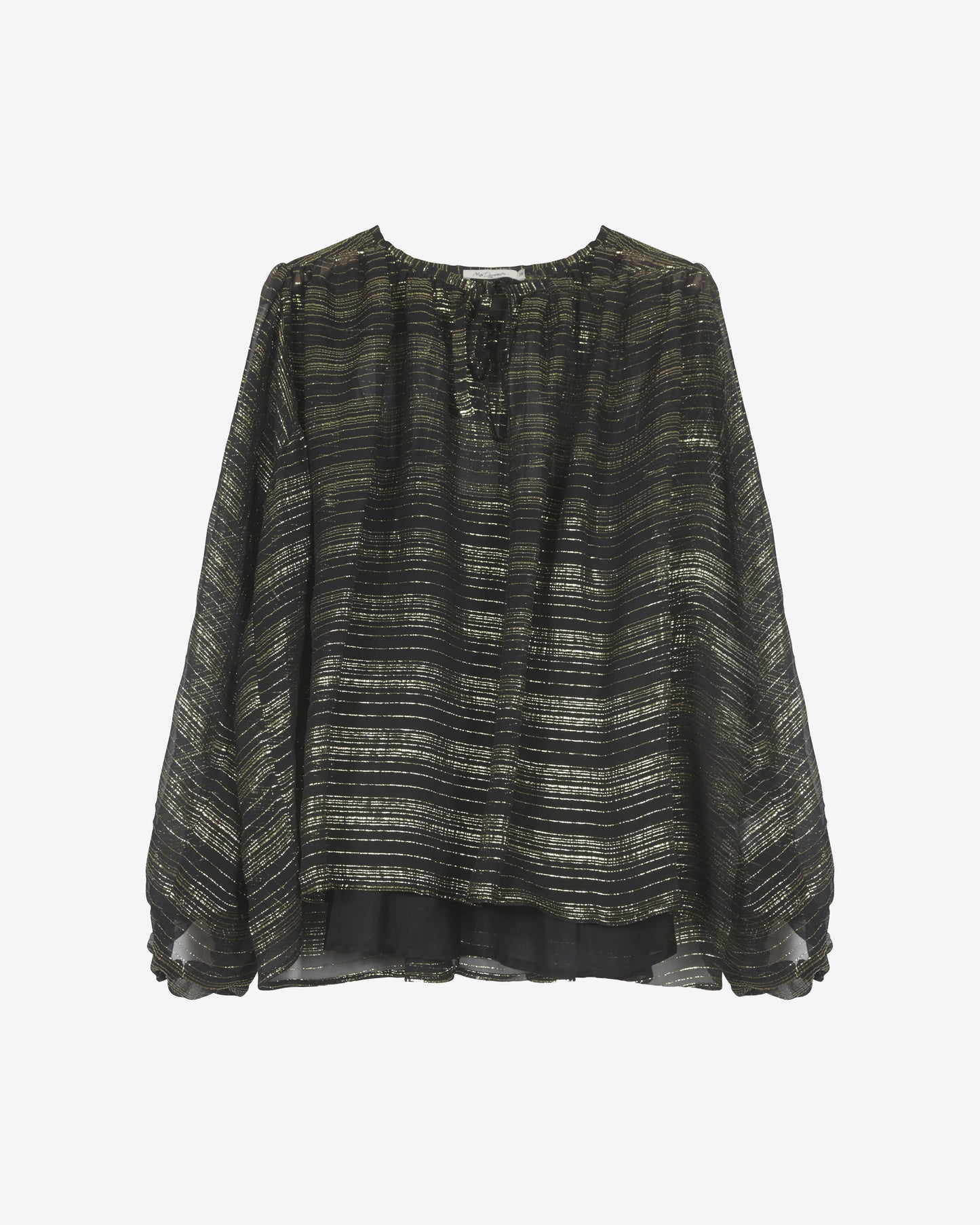 Blouse Esteban - Noir
