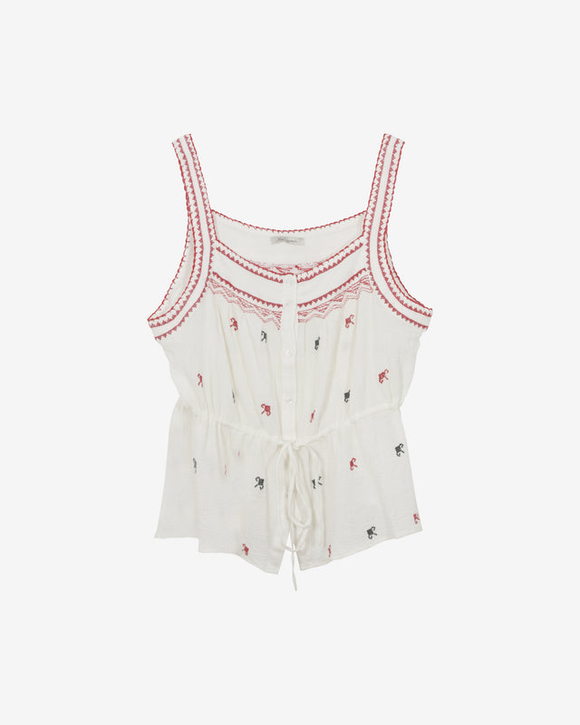 Fairy Top - Ivory - Dernière image