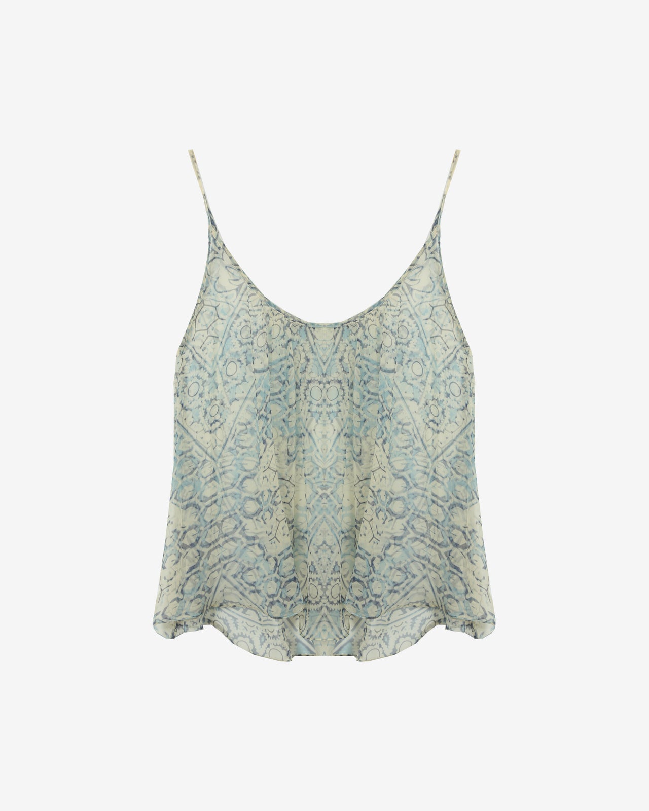 Top Faso - Bleu - Image 1