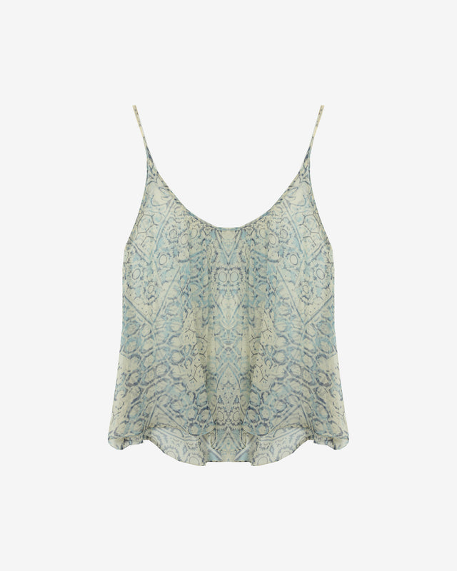 Top Faso - Bleu - Image 1