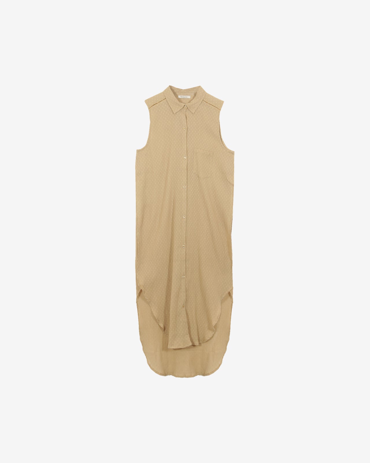 Top Fin - Nude - Image 1