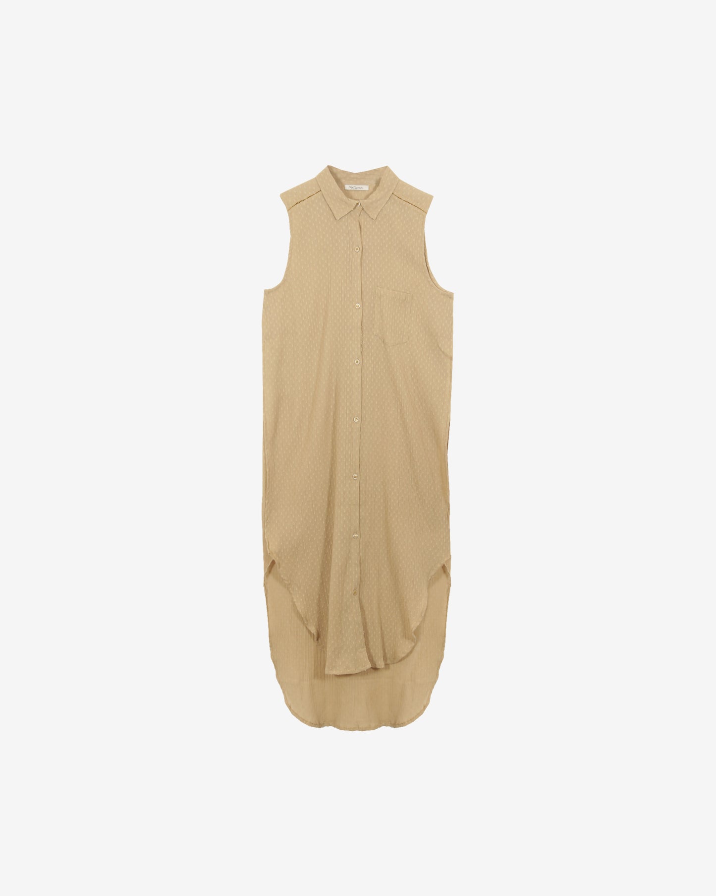 Top Fin - Nude