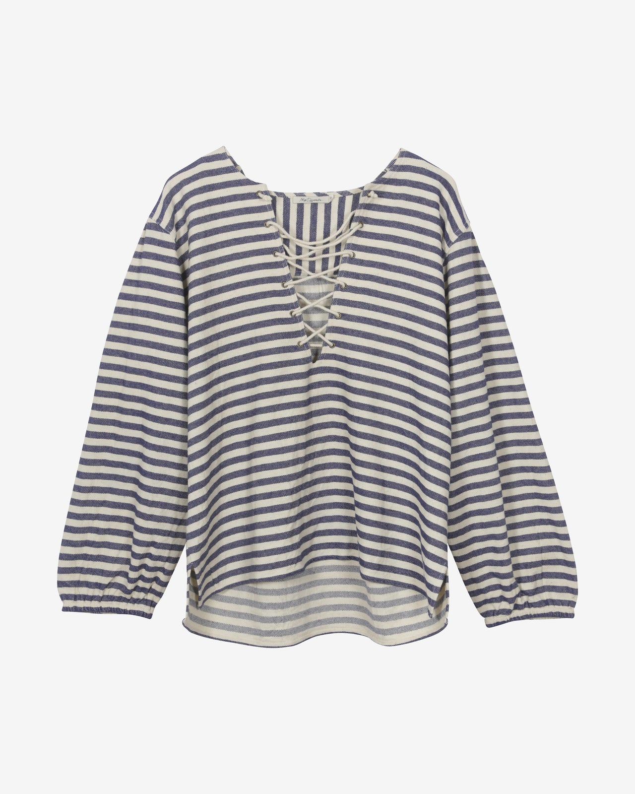 Garonne Blouse - Blue - Image 5
