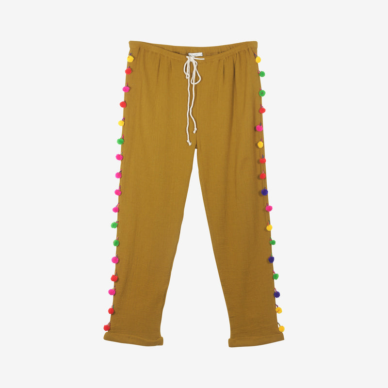 Pantalon Isba - Ocre