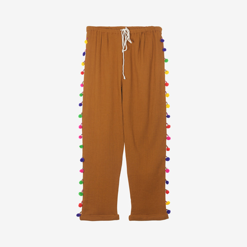 Isba Pants - Caramel