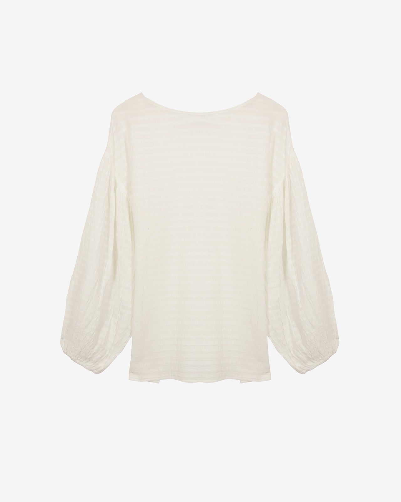 Blouse Pacific - Ivoire - Image 1