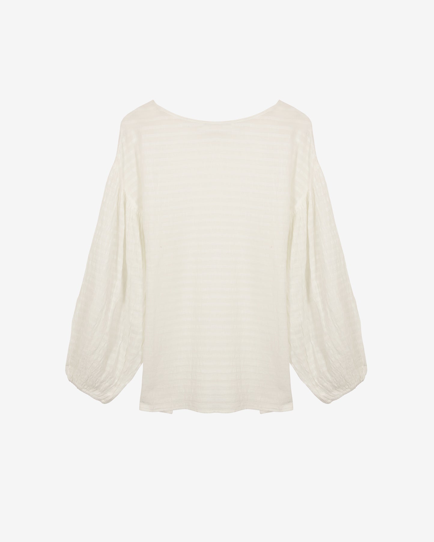 Blouse Pacific - Ivoire
