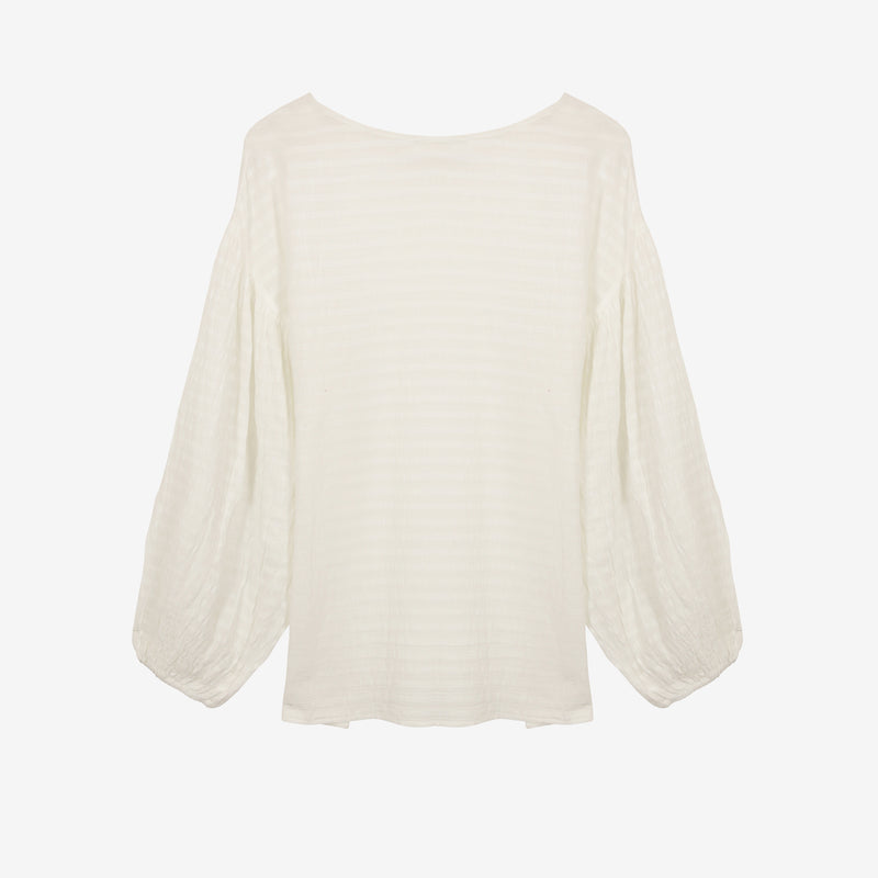 Blouse Pacific - Ivoire