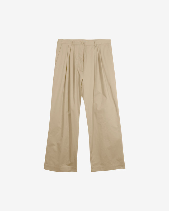 Pantalon Pollock - Écru - Image 1