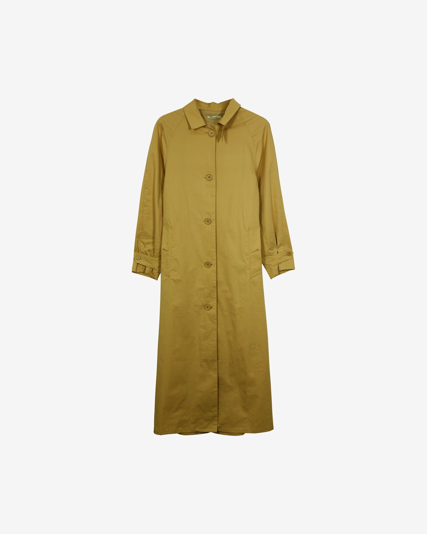 Manteau Rothko - Kaki
