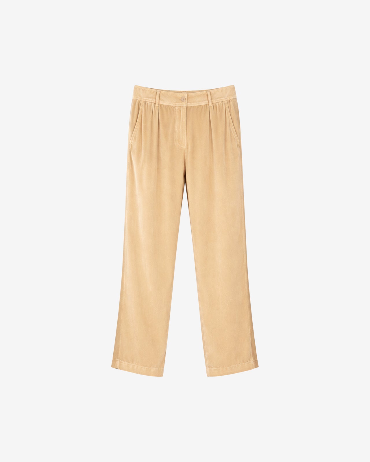 Pantalon Dietrich - Nude - Image 5