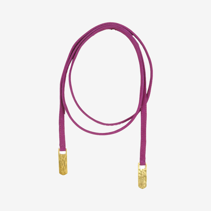 Ceinture Texas - Violet