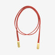 Ceinture Texas - Rouge