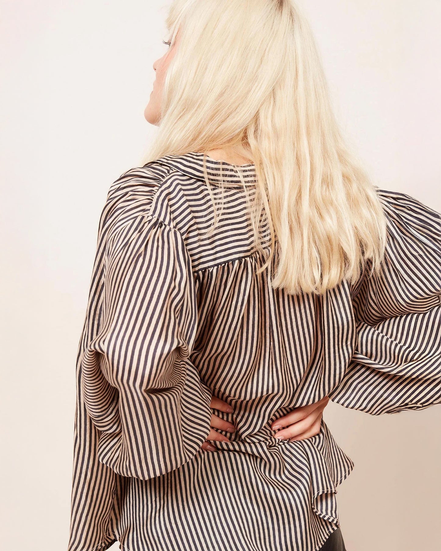 Blouse Bartholome - Noir